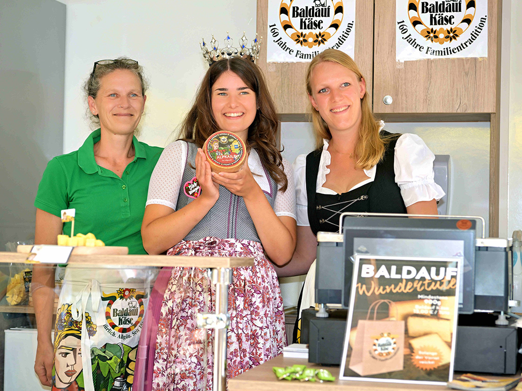 Käsefestival in Lindenberg