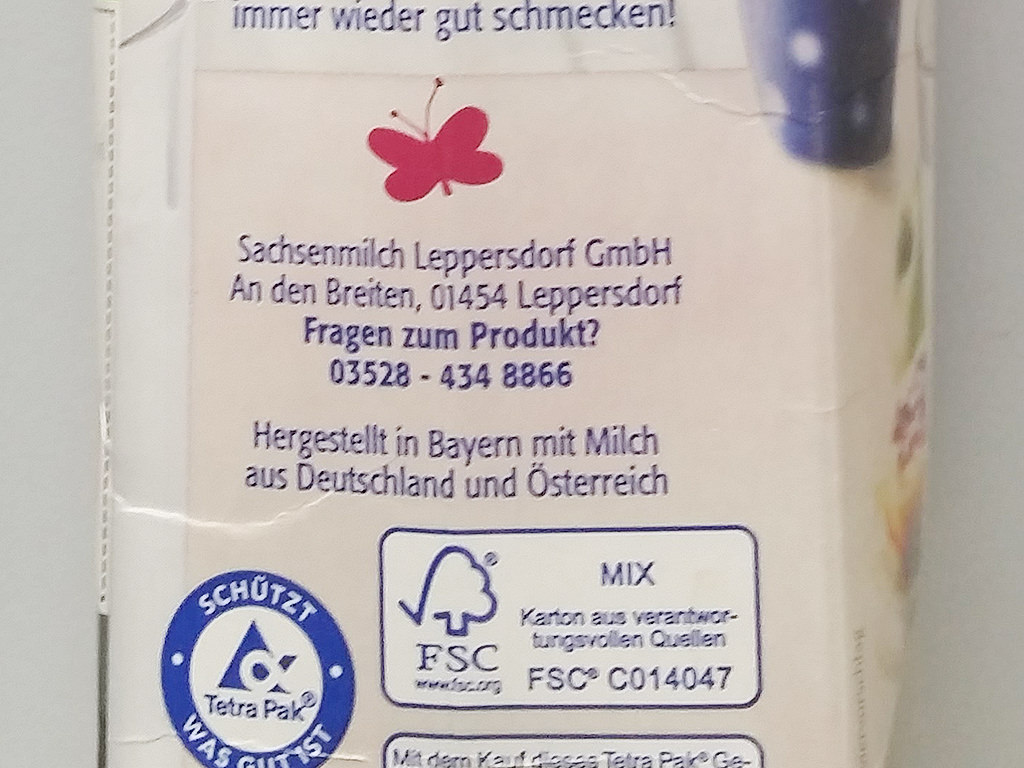 Herkunftskennzeichnung in der Diskussion