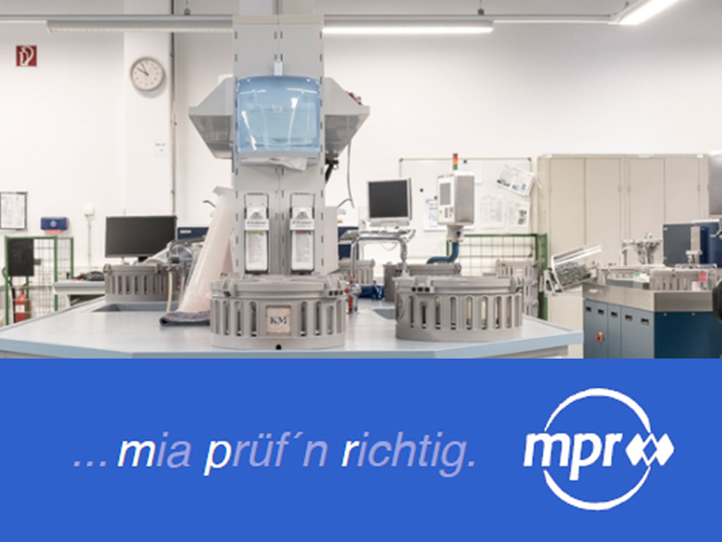 Gruenes Licht fuer neue Struktur