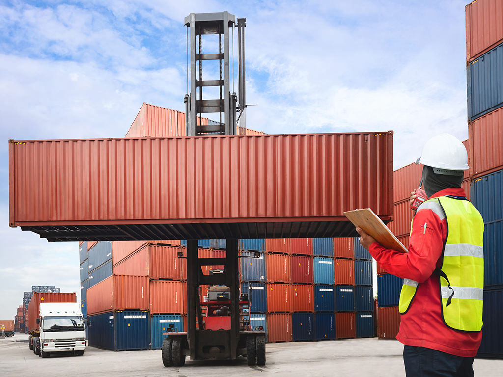 EU-Drittlandexport März 2021