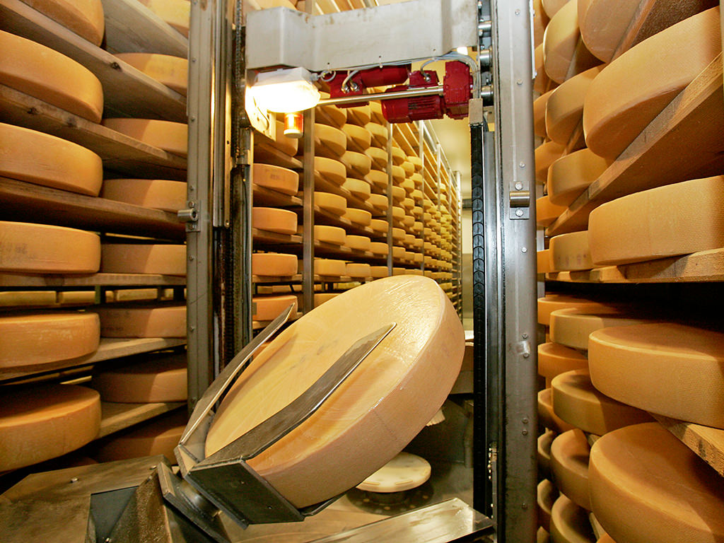 Private Lagerhaltung