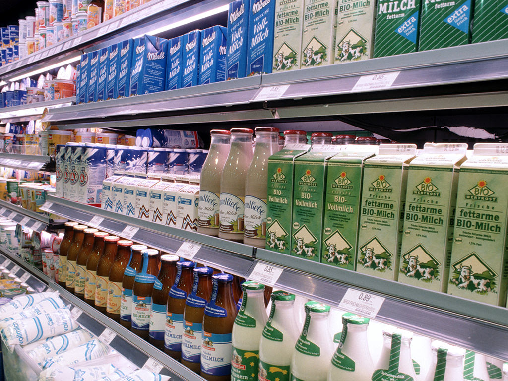 Milchmarktbericht 