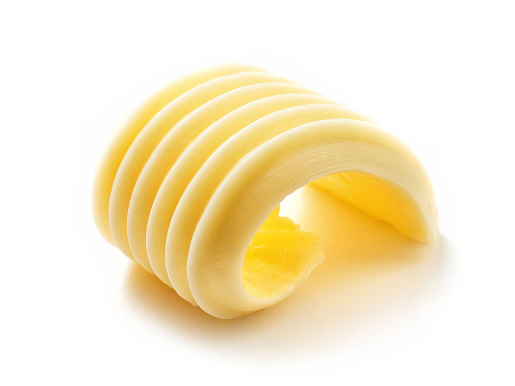 Butterpreise: Absturz und retour